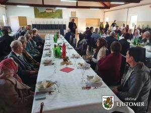 Srečanje starejših krajanov KS Cezanjevci 1
